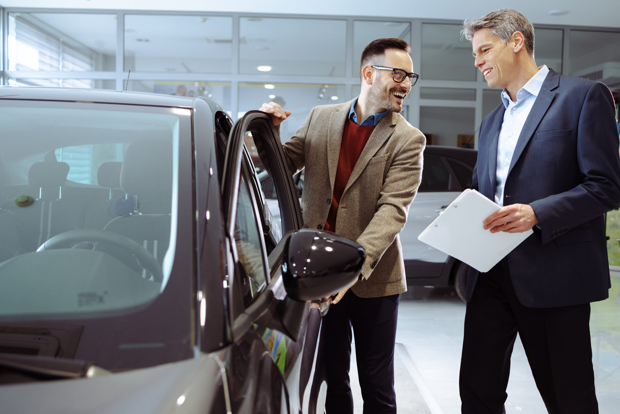 Commercial photography for business