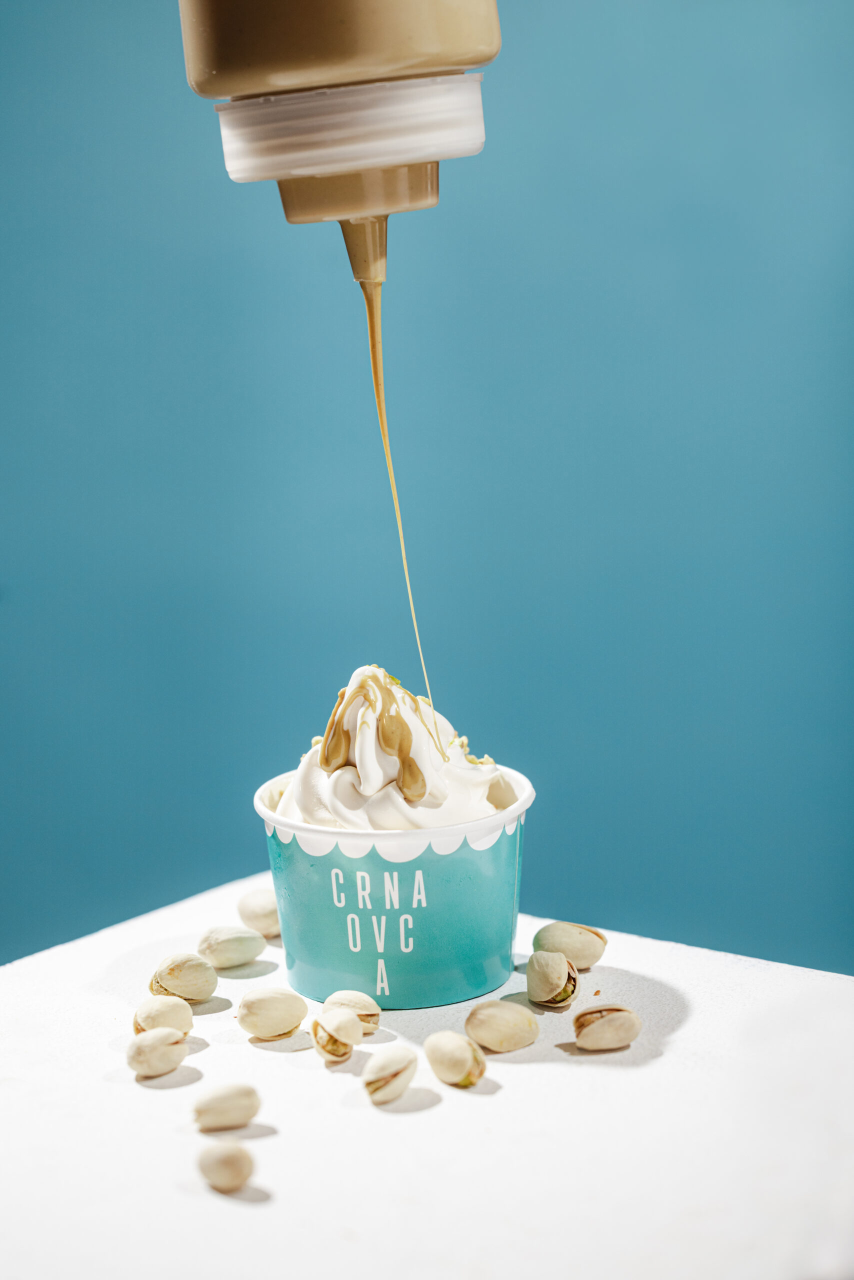 Commercial food photography