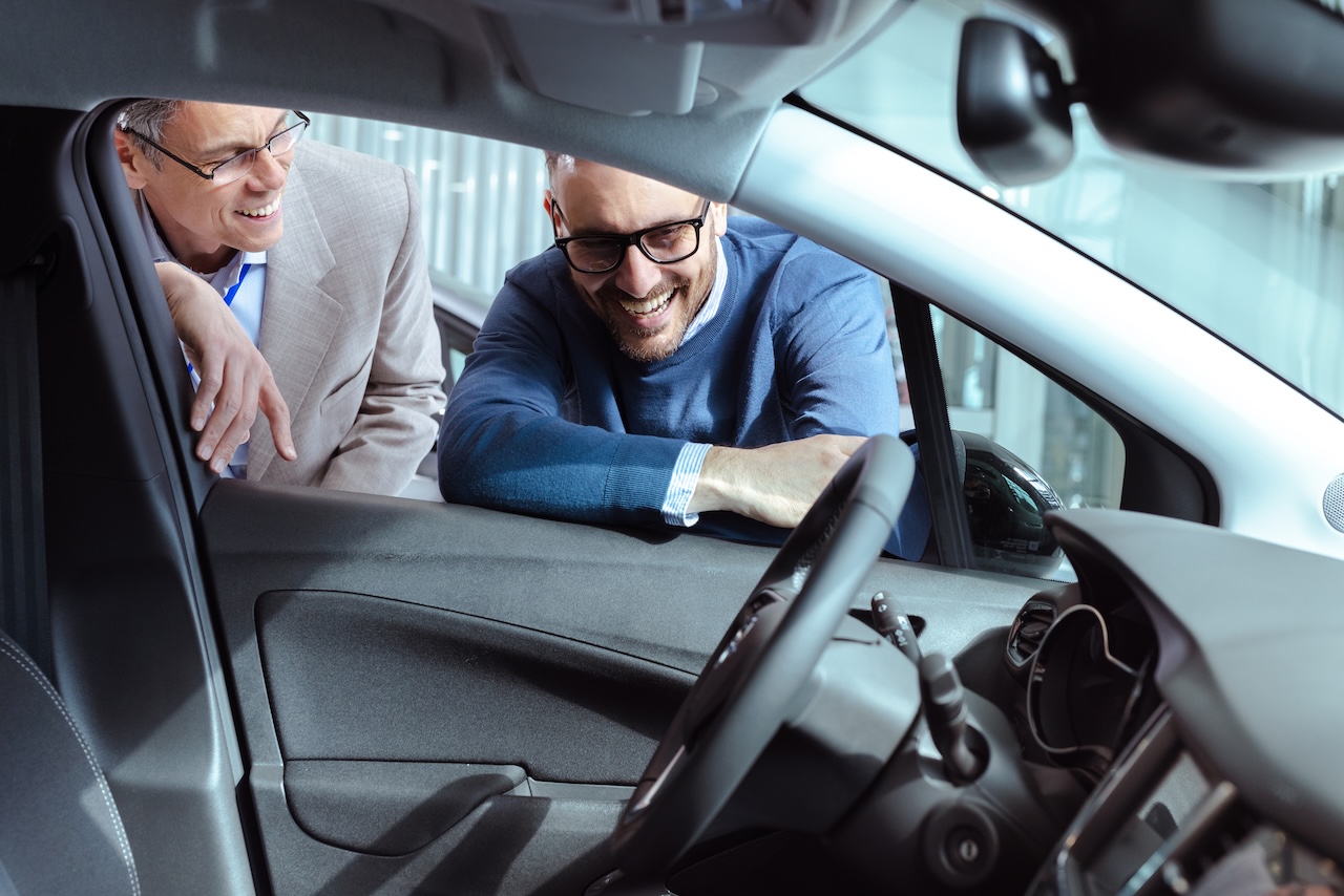 Service visual photoshoot