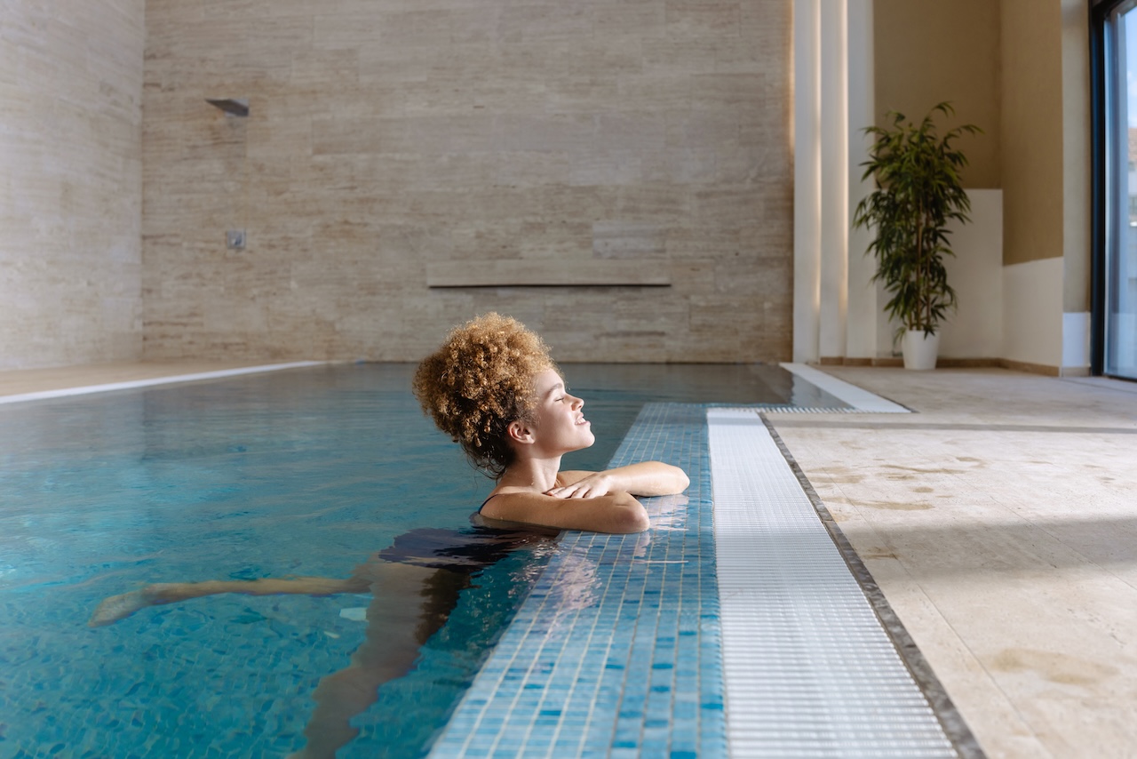 Welness photo production