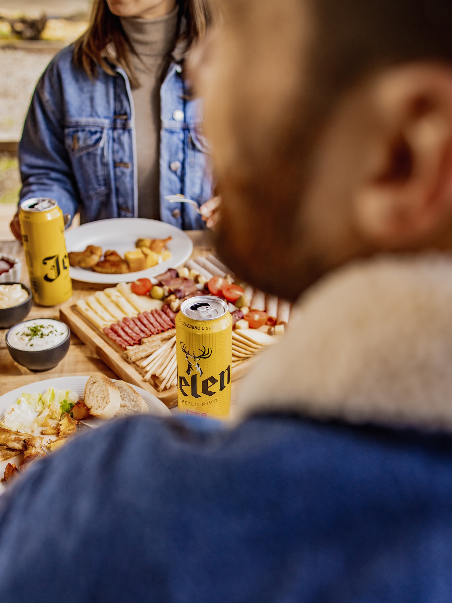 Social media brand content