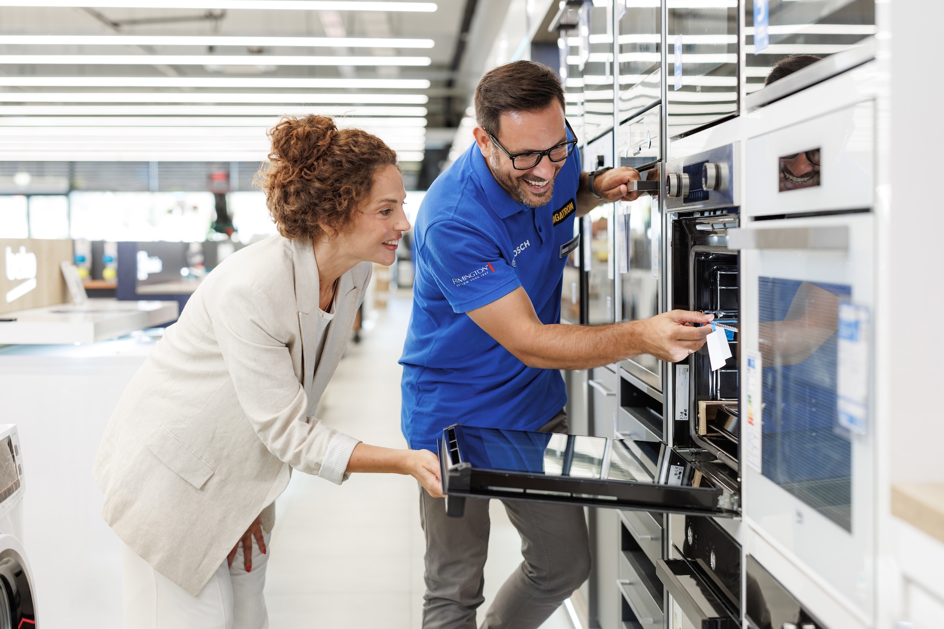 Creative services for businesses