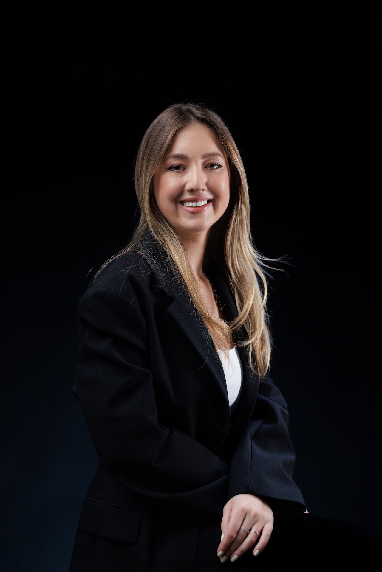 Profesionalni poslovni portret